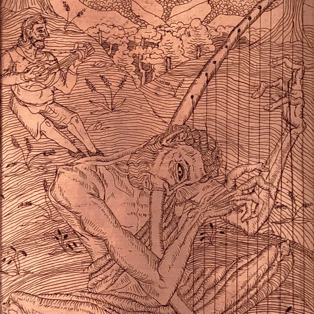 Image for the Story of Creation category.